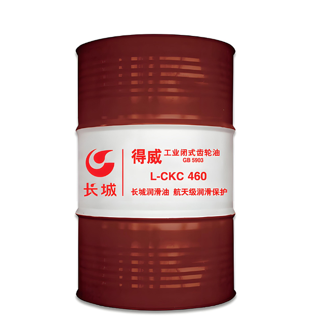 河东长城得威工业闭式齿轮油CKC